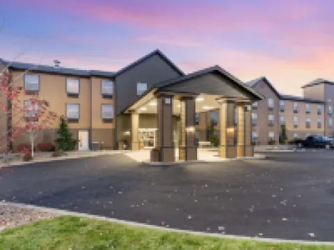 Best Western Plus Bend North Hotels in Bend