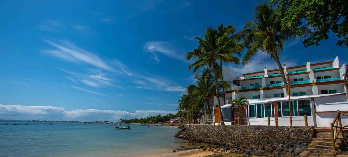 Aqua by Sambass Hotels in Cairu