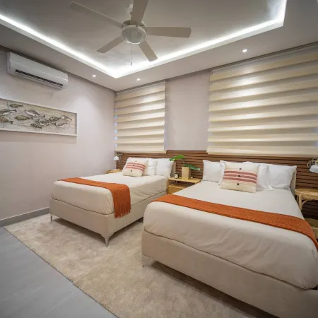¡ Luxurious Listed New Villa with 5 Br- 6 Bt in Sosua !