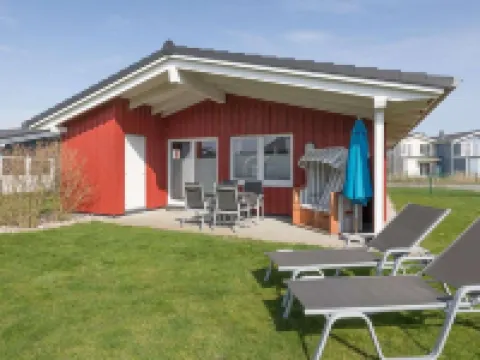 Hallig Hooge Hotels in Dagebull