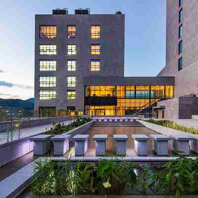 블룸비스타 호텔앤컨퍼런스 Hotel Exterior