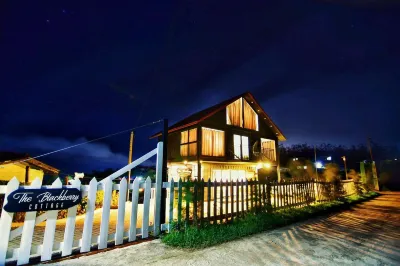 The Blackberry Cottage