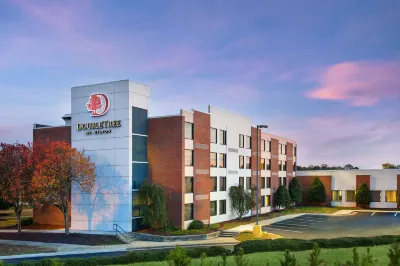 DoubleTree by Hilton Hotel Rocky Mount Hotels in Nash County