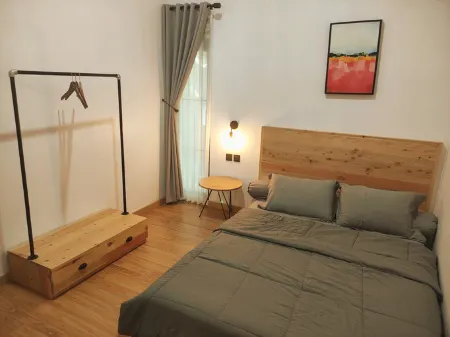 Omah Dahayu Homestay Syariah Отели в г. Landasan Ulin Utara