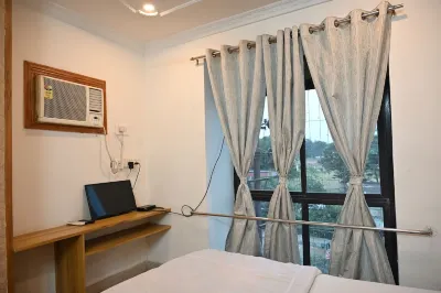 호텔 프리얀카 인터내셔널 파노라마 컨트리 클럽 & Resort. 주변 호텔