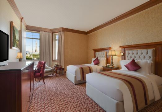 Al Aziziyah Boutique Hotel by the TorchHotel Overview