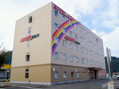 Hotel AZ Kumamoto Ashikita Ten