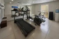 City Express by Marriott Minatitlan - Gym