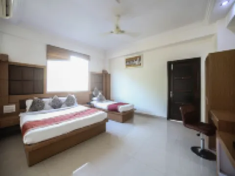 Hotel Mountview International Hoteles en Katra