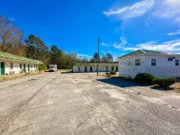 Sparta Seven Motel by OYO Near Milledgeville Hotels in Sparta