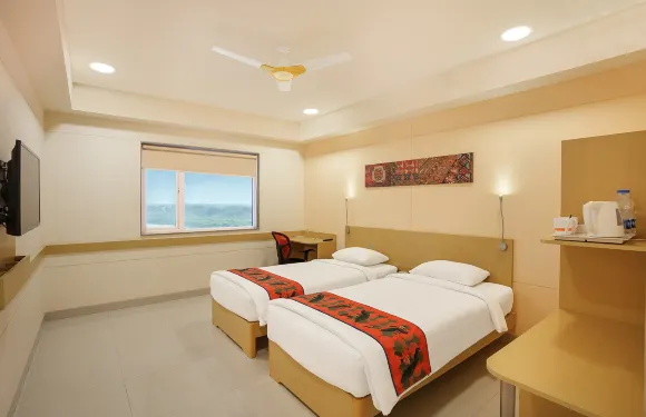 金吉爾瓦皮酒店