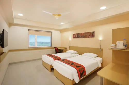 Ginger Vapi Hotel di Vapi