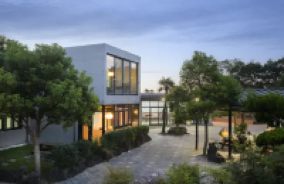 Jeju Aewol Hongsland Pension ARTE MUSEUM 濟州附近的飯店