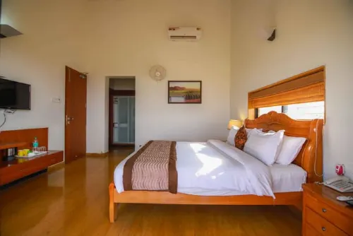 Soma Vineyard Resort -Nashik Hotel a Gangavhare