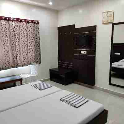 Chendur Residency Rooms