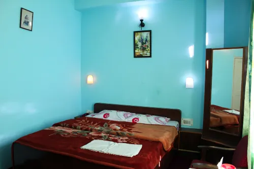 Hotel Aroma Classic Hotel di Kullu