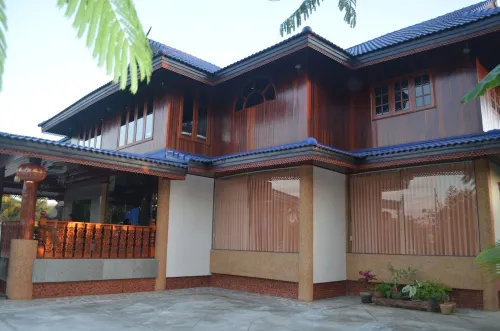 Baan Suan Darb Porn Resort Hotels in Mae Sot