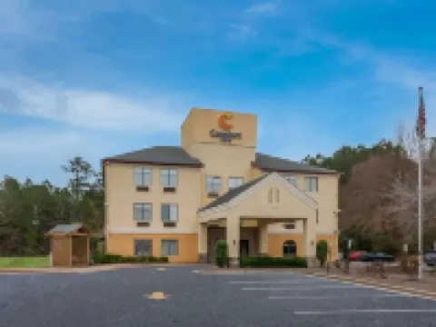 คอมฟอร์ตอินน์ ฟาแยตวิลล์ ไอ-95 โรงแรมในเฟย์เอตต์วิลล์