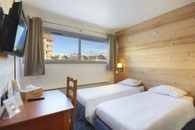 Hôtel Eliova le Chaix Hotels in Huez
