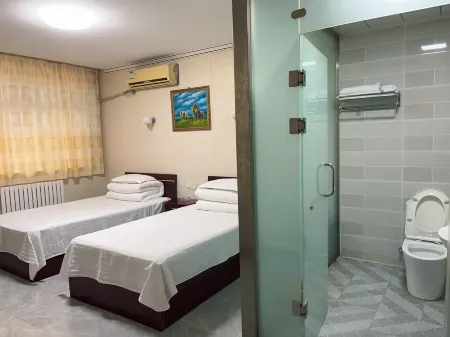 Baita Chaoyang Inn (Qunying Road No.1)