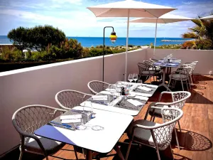 Hôtel la Plage 5 étoiles la Grande Motte