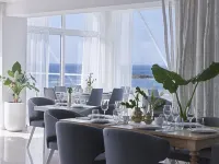 Knossos Beach Bungalows Suites Resort & Spa - Desayuno