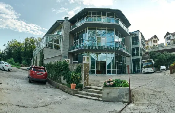 格拉阿鶴蘇酒店