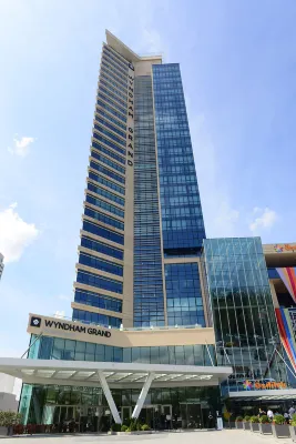 Wyndham Grand Istanbul Levent Hotel & Conference Center Hotels in Levent - Maslak