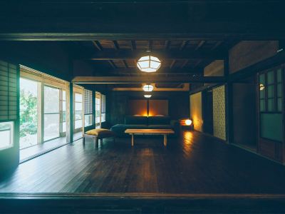 共有エリア 古民家宿るうふ　杉之家の写真