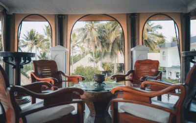 共有エリア ヴァイスロイバリの写真