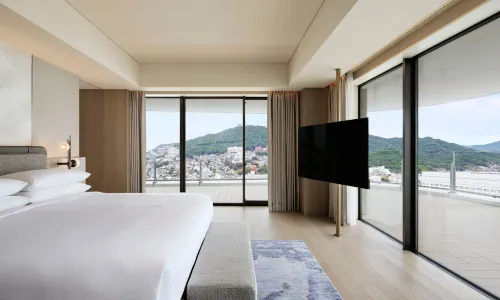 나가사키 메리어트 호텔