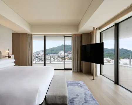 Nagasaki Marriott Hotel Hotels in Nagasaki City