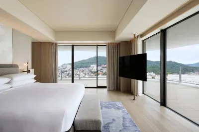 Nagasaki Marriott Hotel Hotel a 