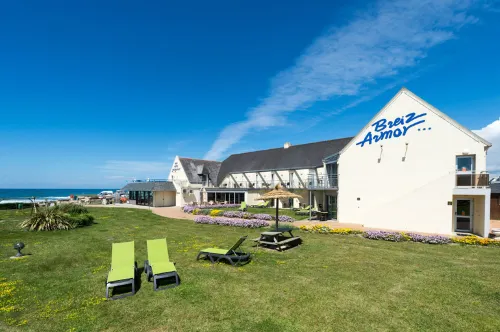Breiz Armor Hotels in Pouldreuzic