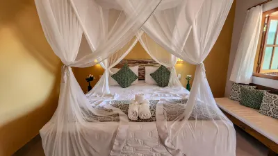 Pousada Maria Pitanga Hotels near Eco Parque Arraial d'Ajuda