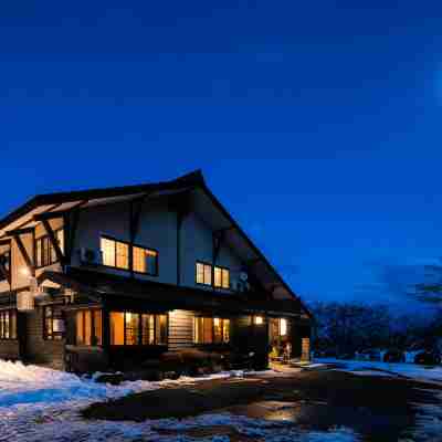 Ryokan Okayama Hotel Exterior