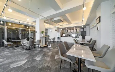 Oido the Bay 21 Tourist Hotel Отели рядом с достопримечательностью «Saeng-Geumjib»