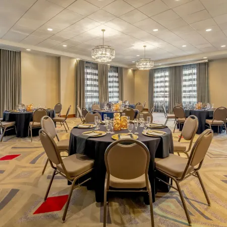 Hilton Garden Inn Phoenix Downtown