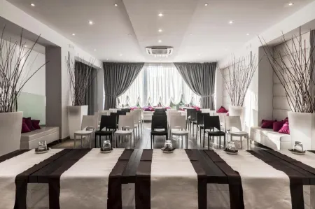 Hotel Montebello Отели в г. Монтекатини-Терме