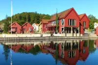 Farsund Resort Hotels in Farsunds kommun