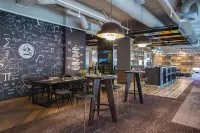 Novotel Wroclaw Centrum - Baarit