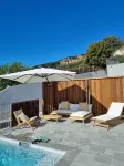 Casa Lunga in Erbalunga - A Stone's Throw from the Beach Hotels near Le Sanctuaire de Lavasina, Notre Dame des Graces