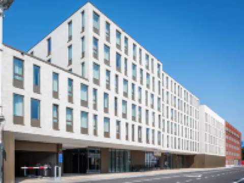 Ibis Budget Gent Centrum Dampoort Hotels in Ghent