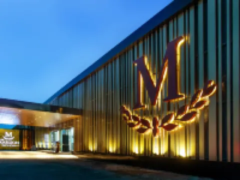 ザ マリソン ホテル レガスピのホテル