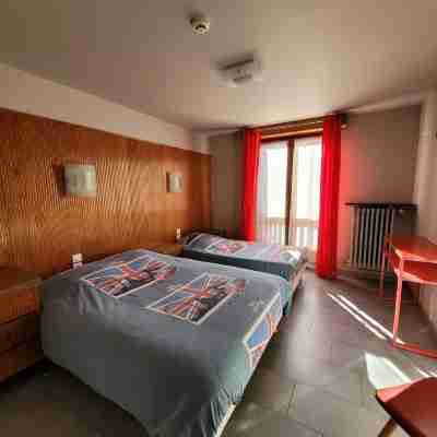 Hotel du lac des Corbeaux Rooms