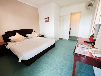 Kinabalu Pine Resort Các khách sạn gần Mesilau