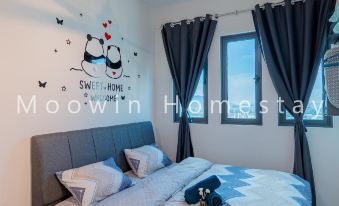 Comfy Studio Room by Moowin