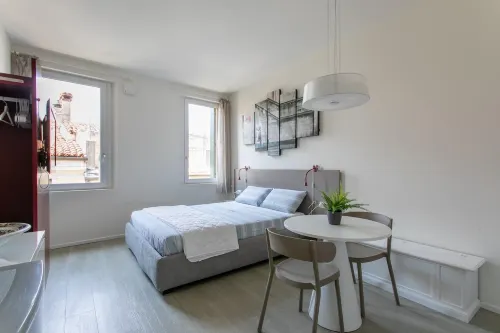 Residenza SubitoSanto - Appartamento 5B "Giotto"