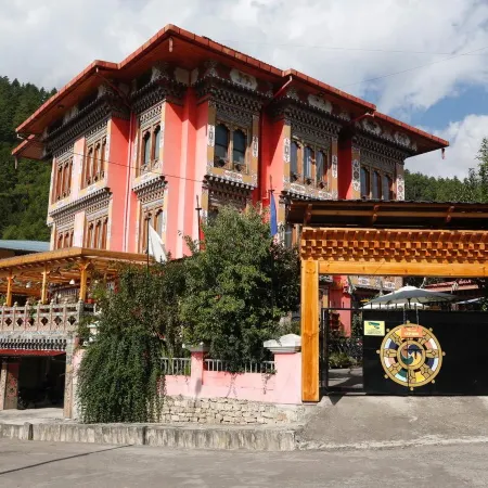 Hotel Thimphu Boutique