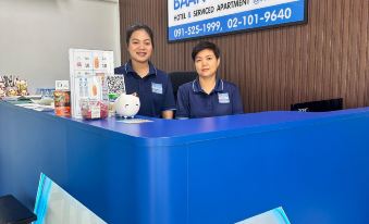 BAAN PAKNAM BUDGET HOTEL